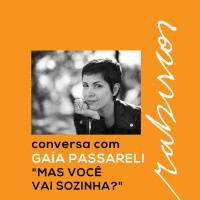 Literatura de Viagem com Gaía Passarelli