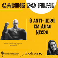 O anti-herói em Adão Negro