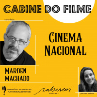 Cinema Nacional - com Marden Machado