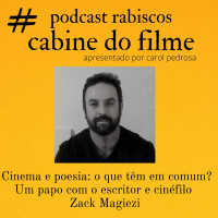 Cinema e poesia: O que têm em comum? - com Zack Magiezi