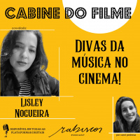 Divas da música no cinema - com Lisley Nogueira
