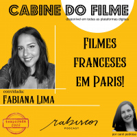 Filmes franceses em Paris! - com Fabiana Lima