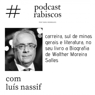 Podcast Rabiscos