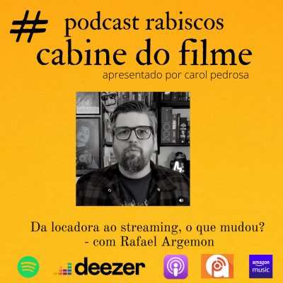 Podcast Rabiscos