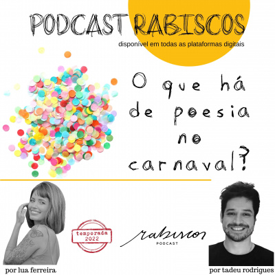 Podcast Rabiscos