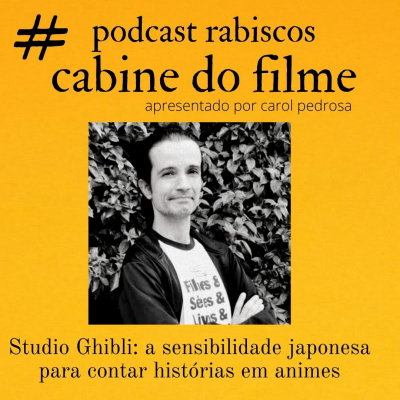Podcast Rabiscos
