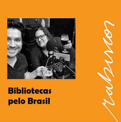 Podcast Rabiscos