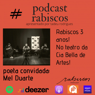 Podcast Rabiscos