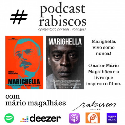 Podcast Rabiscos