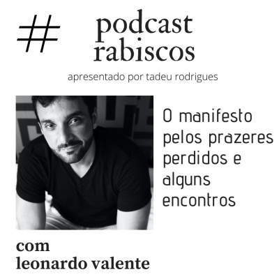 Podcast Rabiscos