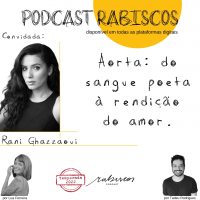 Podcast Rabiscos
