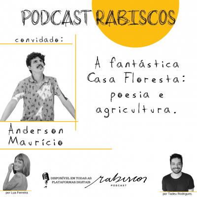 Podcast Rabiscos