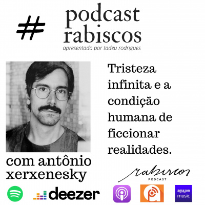 Podcast Rabiscos