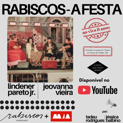 Podcast Rabiscos