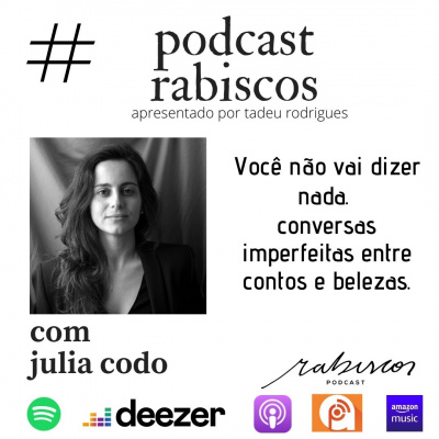 Podcast Rabiscos