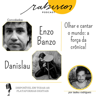 Podcast Rabiscos