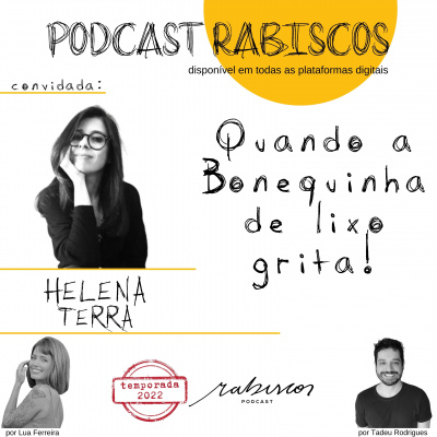 Podcast Rabiscos