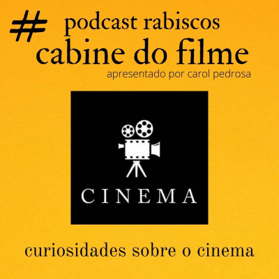 Podcast Rabiscos
