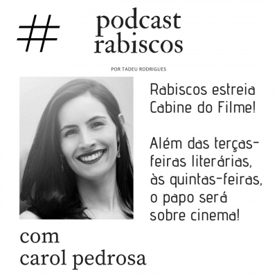 Podcast Rabiscos