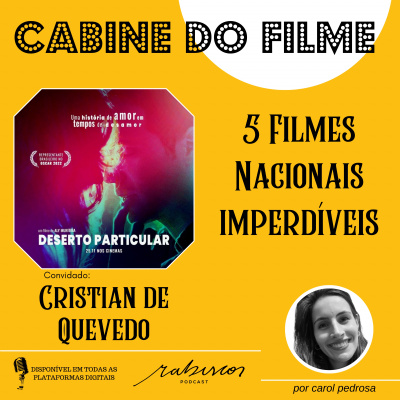Podcast Rabiscos