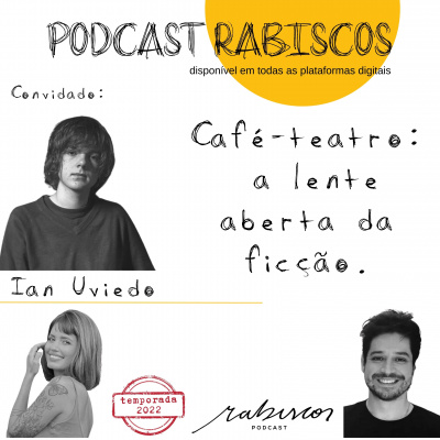 Podcast Rabiscos