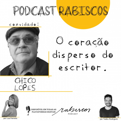 Podcast Rabiscos