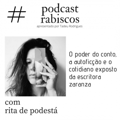 Podcast Rabiscos