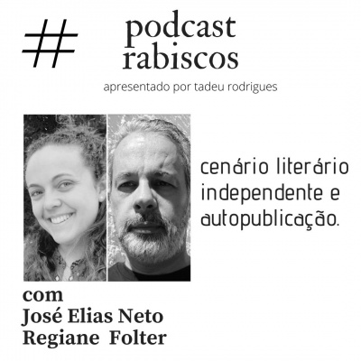 Podcast Rabiscos