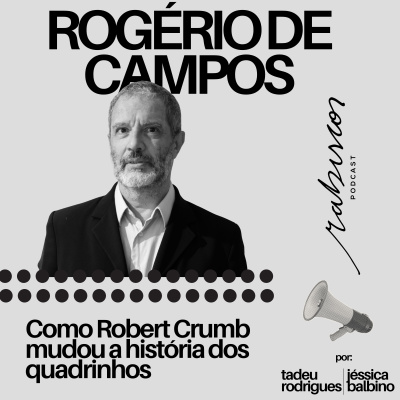 Podcast Rabiscos