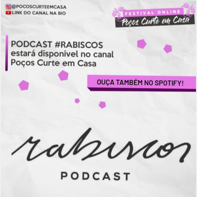 Podcast Rabiscos