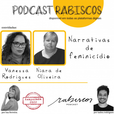 Podcast Rabiscos