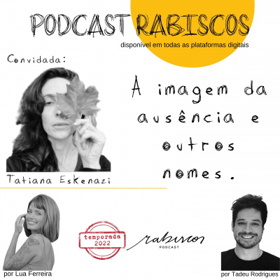 Podcast Rabiscos