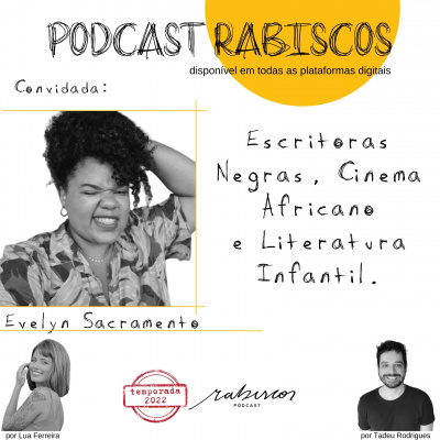 Podcast Rabiscos