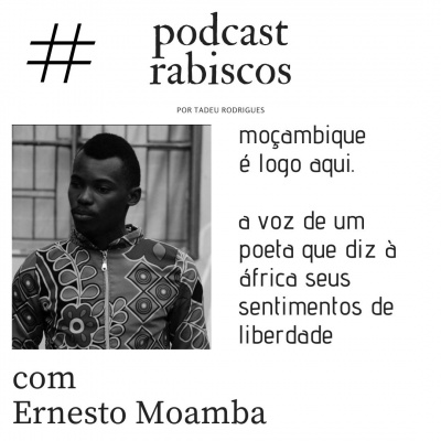 Podcast Rabiscos
