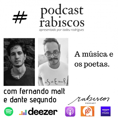 Podcast Rabiscos