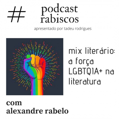 Podcast Rabiscos