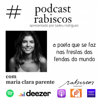 Podcast Rabiscos