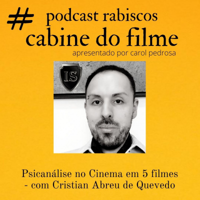 Podcast Rabiscos