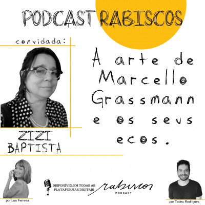 Podcast Rabiscos