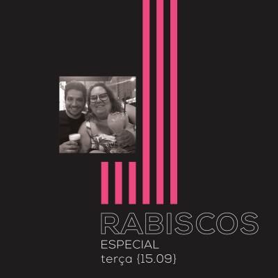 Podcast Rabiscos