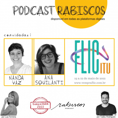 Podcast Rabiscos
