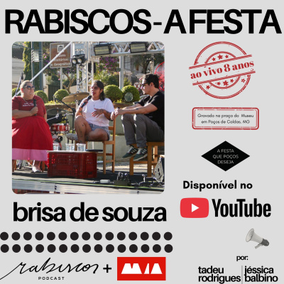 Podcast Rabiscos