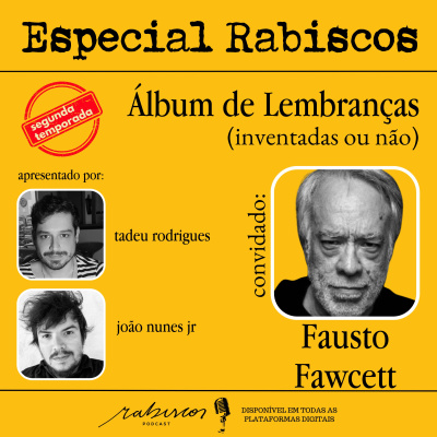 Podcast Rabiscos