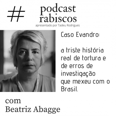 Podcast Rabiscos