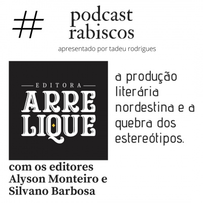 Podcast Rabiscos