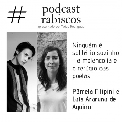 Podcast Rabiscos