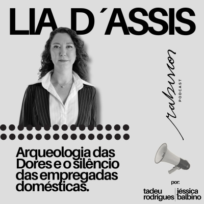 Podcast Rabiscos