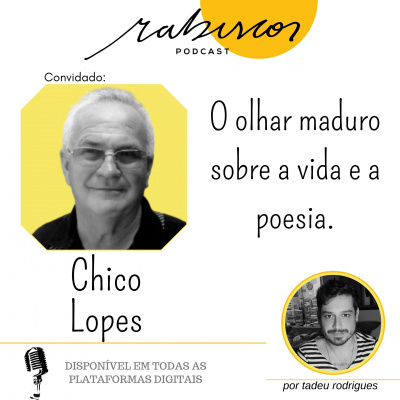 Podcast Rabiscos