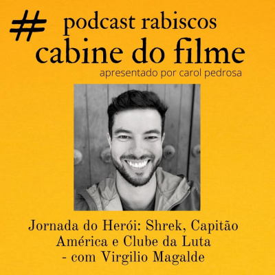 Podcast Rabiscos