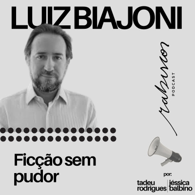 Podcast Rabiscos